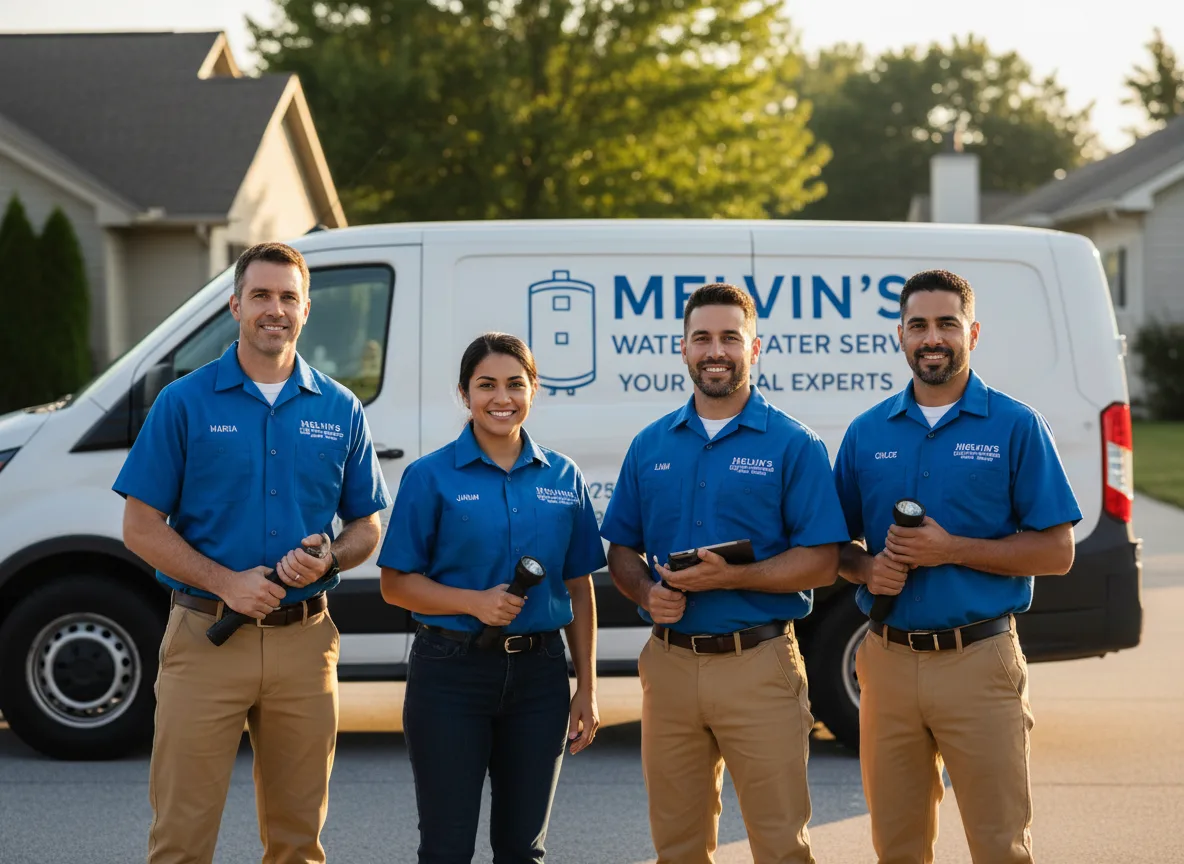 Water Heater Repair company in Owendale, MI
